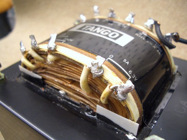 TANGO ST-350 & MC-3-350D セット TANGO ST-350 & MC-3-350D セット TANGO ST-350 & MC-3-350D セット