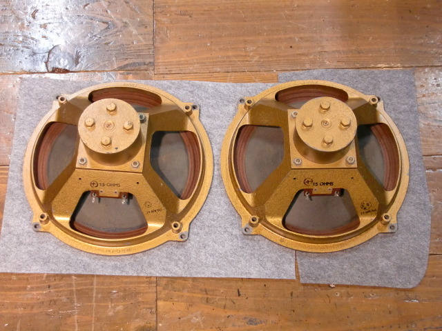 Stentorian ステントリアン LOUDSPEAKERS ペア　動作未確認 HF1214 Stentorian - 中古オーディオ 高価買取・販売 ハイファイ堂