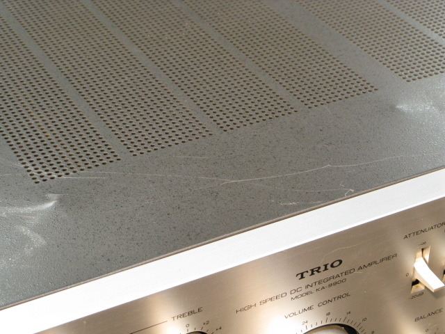 KA-9900 TRIO - HiFi-Do McIntosh/JBL/audio-technica/Jeff Rowland