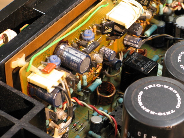 KA-9900 TRIO - 中古オーディオ 高価買取・販売 ハイファイ堂