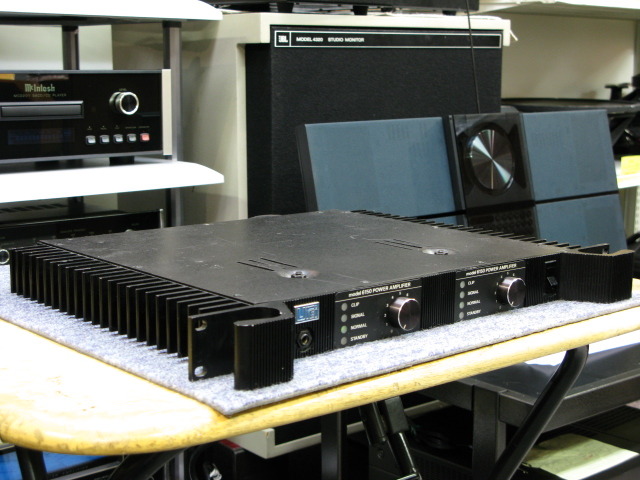 urei 6150 パワーアンプ Bランク】ウーレイ UREI Model 6150 PAパワーアンプ @53461 / 中古