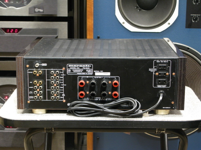 PM-84D marantz - 中古オーディオ 高価買取・販売 ハイファイ堂