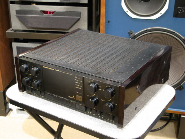 PM-84D marantz - 中古オーディオ 高価買取・販売 ハイファイ堂