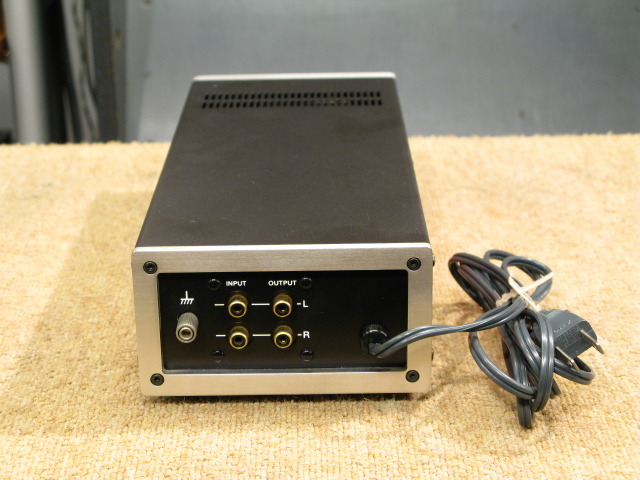 HA-55 SONY - 中古オーディオ 高価買取・販売 ハイファイ堂