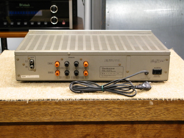 SE-9021A Technics - 中古オーディオ 高価買取・販売 ハイファイ堂