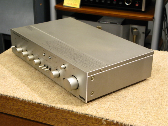 SU-9011A Technics - 中古オーディオ 高価買取・販売 ハイファイ堂