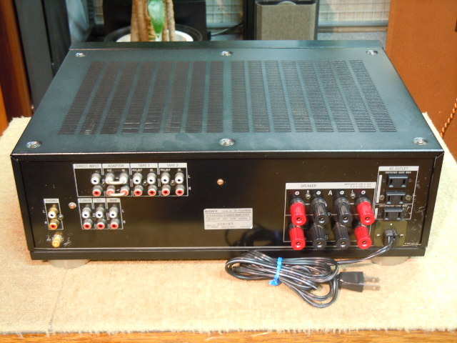 TA-F222ESA SONY - 中古オーディオ 高価買取・販売 ハイファイ堂