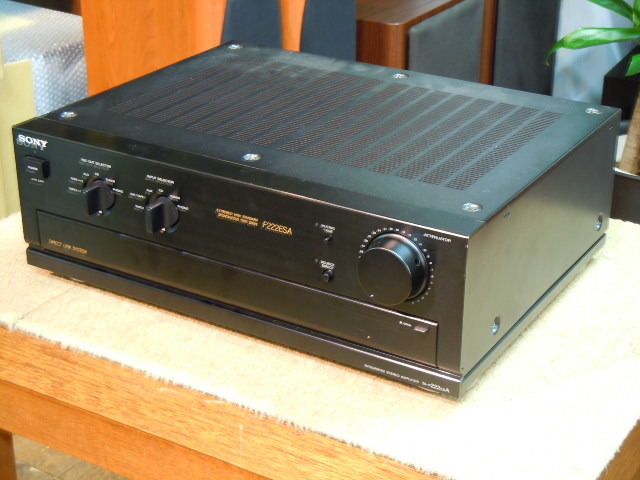 TA-F222ESA SONY - 中古オーディオ 高価買取・販売 ハイファイ堂