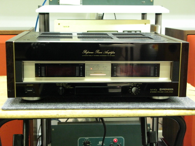 M-90A PIONEER - 中古オーディオ 高価買取・販売 ハイファイ堂