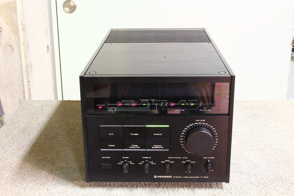 C-Z1a PIONEER - 中古オーディオ 高価買取・販売 ハイファイ堂