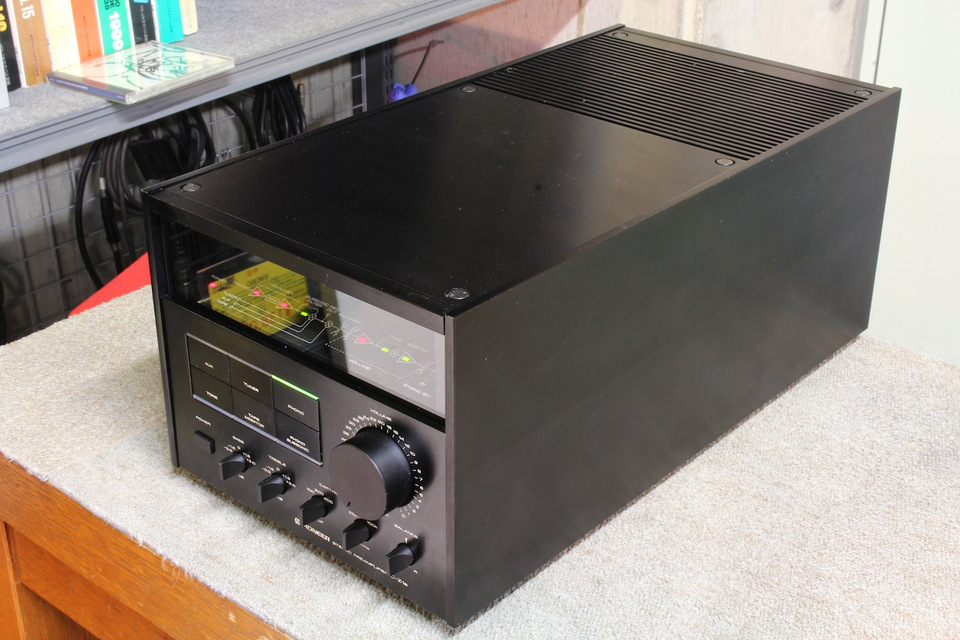 C-Z1a PIONEER - 中古オーディオ 高価買取・販売 ハイファイ堂