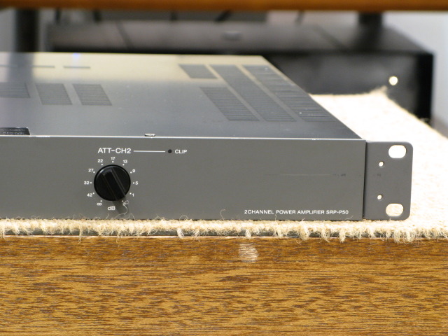 SRP-P50 SONY - HiFi-Do McIntosh/JBL/audio-technica/Jeff Rowland