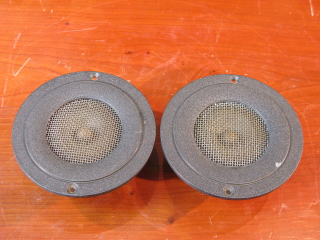 名機アルニコツイーター JBL LE20 ペア　動作確認済 ジェービーエル(JBL)|ツィーターユニット|【ハードオフ公式通販】オフ
