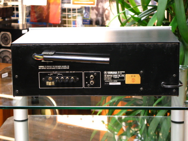 CT-X1 YAMAHA - 中古オーディオ 高価買取・販売 ハイファイ堂
