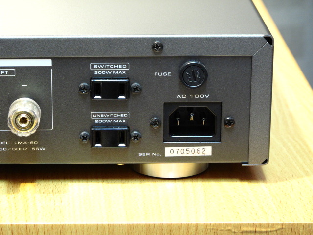 LMA 60 Ortofon 
