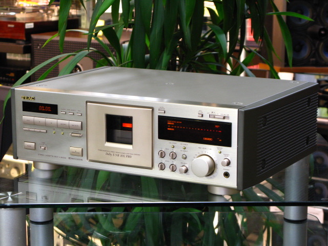 V-8000S TEAC - 中古オーディオ 高価買取・販売 ハイファイ堂