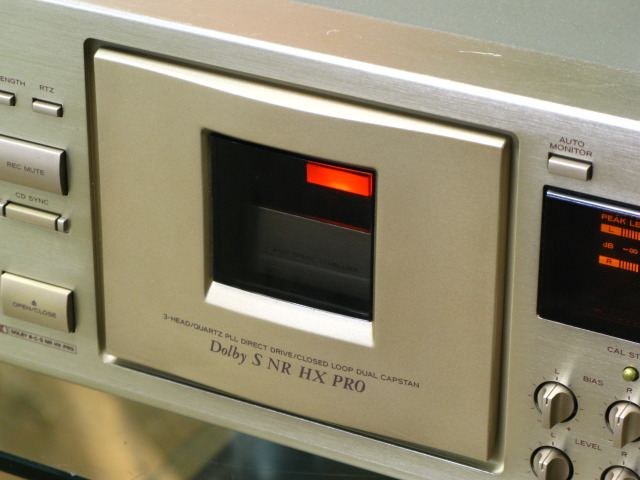 V-8000S TEAC - 中古オーディオ 高価買取・販売 ハイファイ堂