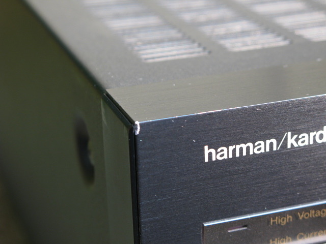 harman/kardon プリメインアンプ PM665Vxi harman/kardon PM665Vxiの仕様 ハーマンカードン