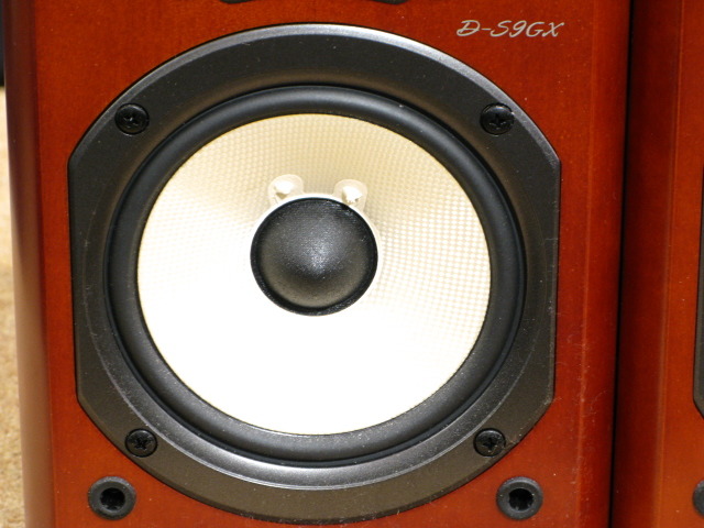 D-S9GX ONKYO - 中古オーディオ 高価買取・販売 ハイファイ堂