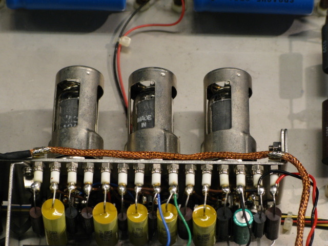 特別限定✡️✨新品✨超特価 自作❇️A1級真空管アンプ ☆6П18П 特別限定✡️✨新品✨超特価 自作❇️A1級真空管アンプ ☆6П18П