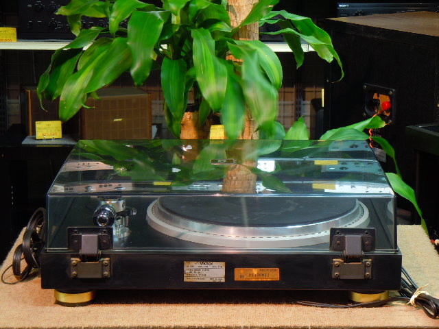 QL-5 VICTOR - 中古オーディオ 高価買取・販売 ハイファイ堂