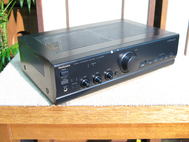 SU-V500M2 TECHNICS - 中古オーディオ 高価買取・販売 ハイファイ堂