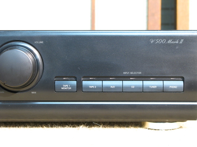 SU-V500M2 TECHNICS - 中古オーディオ 高価買取・販売 ハイファイ堂