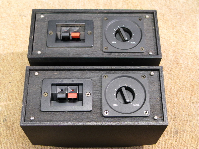 Technics EAB-K5H EAS-5HH10 / ホーン ツイーター Technics EAS-5HH10 Horn Tweeter Unit 5HH10 Matsushita Audio