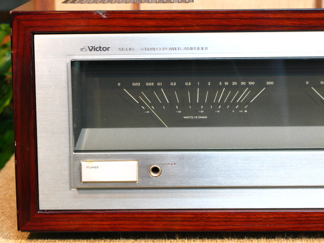 M-L10 VICTOR - 中古オーディオ 高価買取・販売 ハイファイ堂