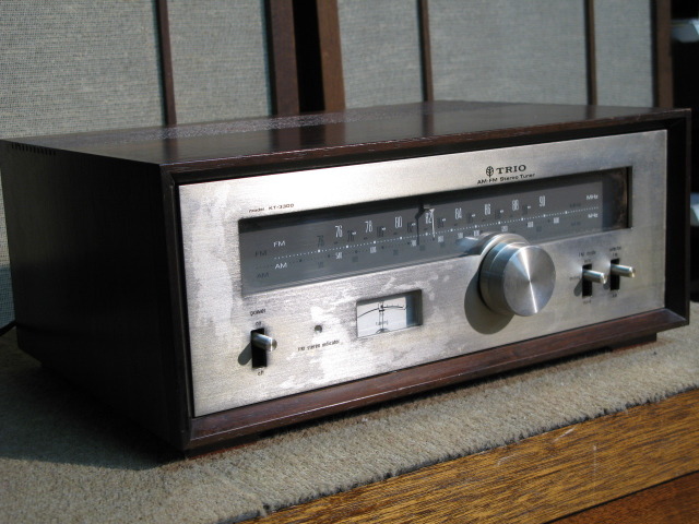 KT-3300 TRIO - 中古オーディオ 高価買取・販売 ハイファイ堂
