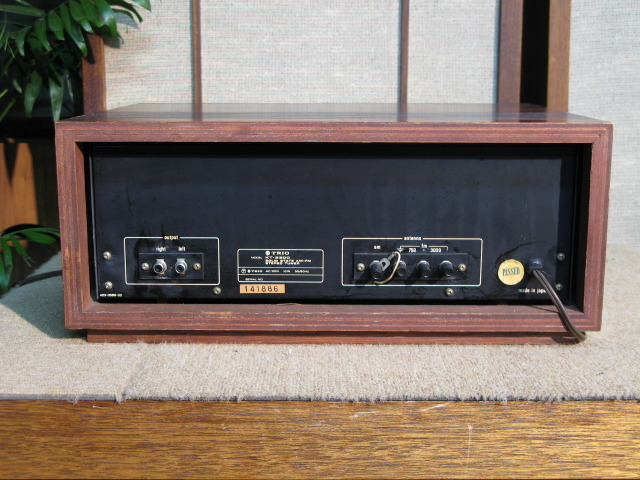 KT-3300 TRIO - 中古オーディオ 高価買取・販売 ハイファイ堂