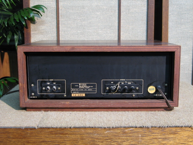 KT-3300 TRIO - 中古オーディオ 高価買取・販売 ハイファイ堂