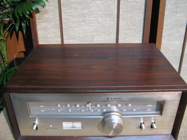 KT-3300 TRIO - 中古オーディオ 高価買取・販売 ハイファイ堂