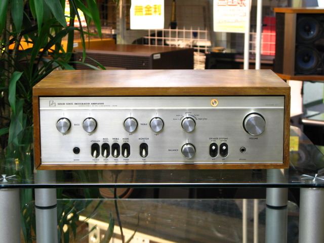 SQ503 LUXMAN - 中古オーディオ 高価買取・販売 ハイファイ堂