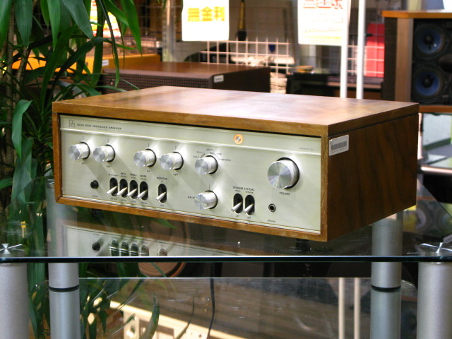 SQ503 LUXMAN - 中古オーディオ 高価買取・販売 ハイファイ堂