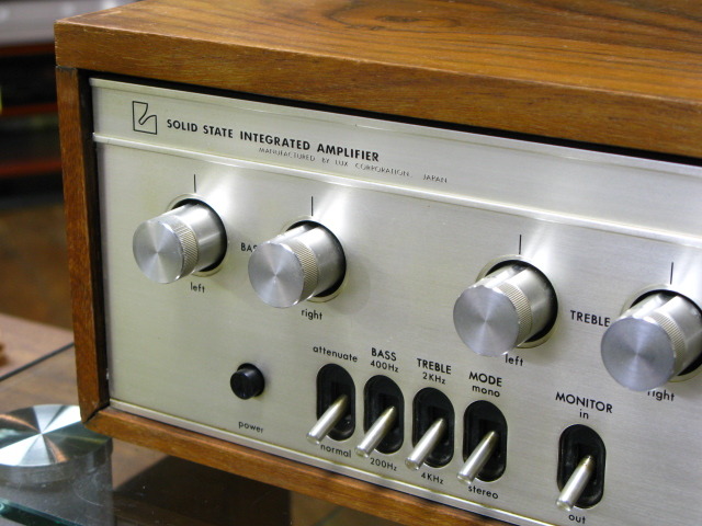 SQ503 LUXMAN - 中古オーディオ 高価買取・販売 ハイファイ堂