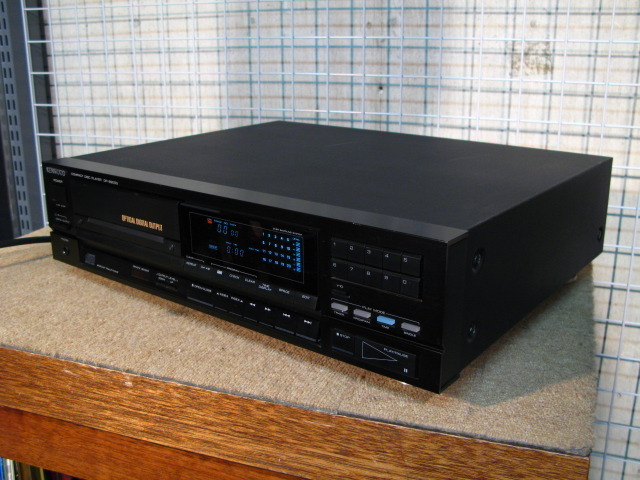 DP-990SG KENWOOD - 中古オーディオ 高価買取・販売 ハイファイ堂