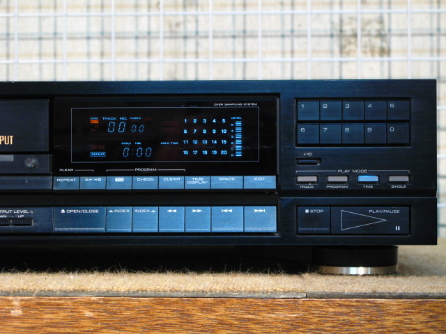 DP-990SG KENWOOD - 中古オーディオ 高価買取・販売 ハイファイ堂