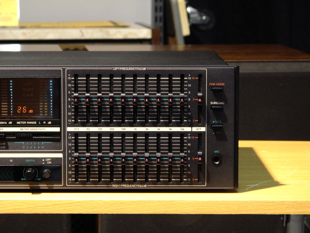 EQ-5000 BSR - HiFi-Do McIntosh/JBL/audio-technica/Jeff