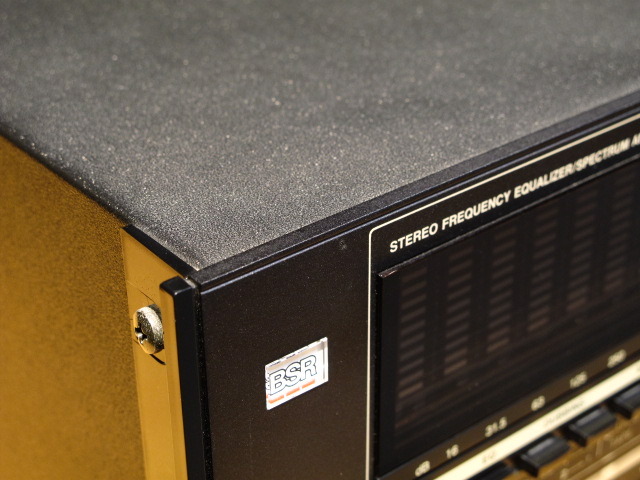 EQ-5000 BSR - 中古オーディオ 高価買取・販売 ハイファイ堂
