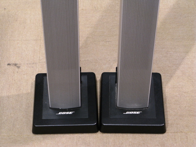 BOSE アコースティック・ウェーブガイド・スピーカー　55WER-S BOSE アコースティック・ウェーブガイド・スピーカー 55WER-S