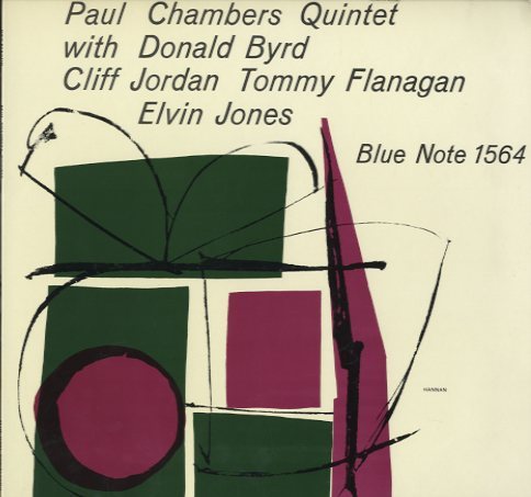 PAUL CAHMBERS QUINTET PAUL CHAMBERS(b) - 中古オーディオ 高価買取