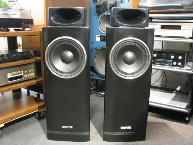 Onkyo scepter2002 引取り限定価格です Scepter 2002 ONKYO - 中古オーディオ 高価買取・販売 ハイファイ堂