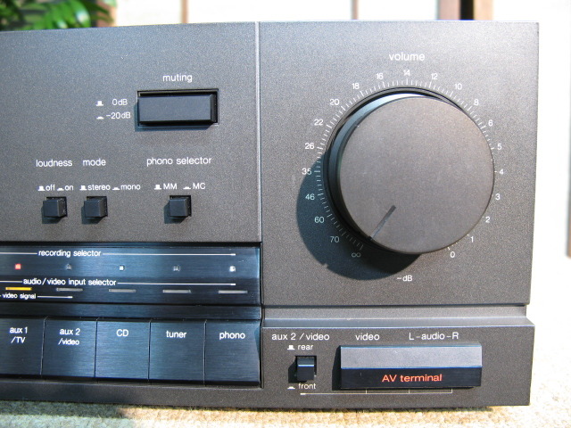 SU-V7X Technics - HiFi-Do McIntosh/JBL/audio-technica/Jeff