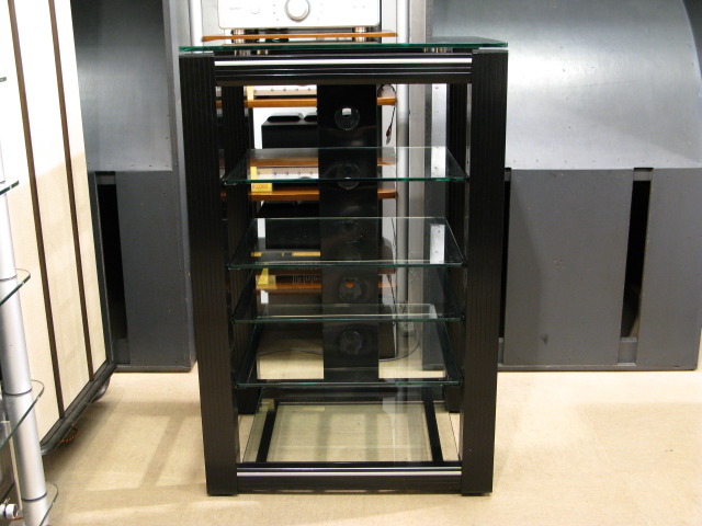 オーディオラック ハヤミ工産 W-7606