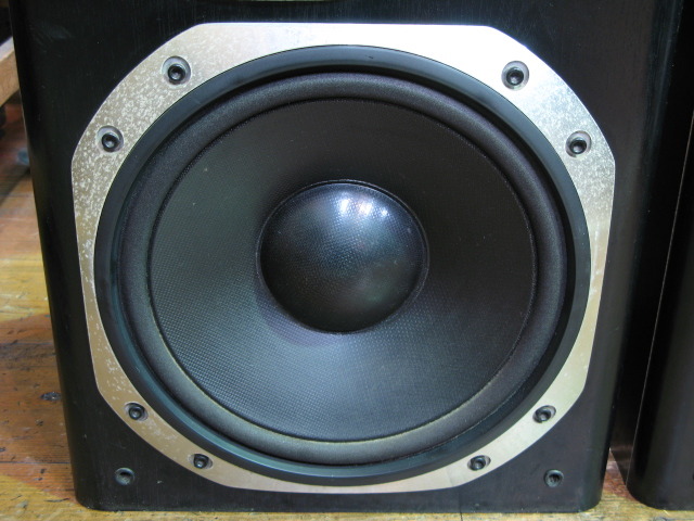 現状渡し品】 KENWOOD スピーカー LS-990D 【97-190107-HA-1-FUZ】