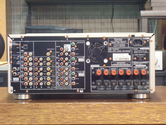VSA-AX3-N PIONEER - 中古オーディオ 高価買取・販売 ハイファイ堂