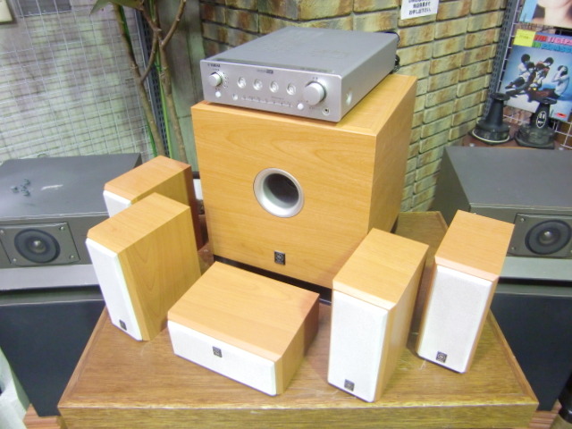 AVC-S20 YAMAHA - 中古オーディオ 高価買取・販売 ハイファイ堂