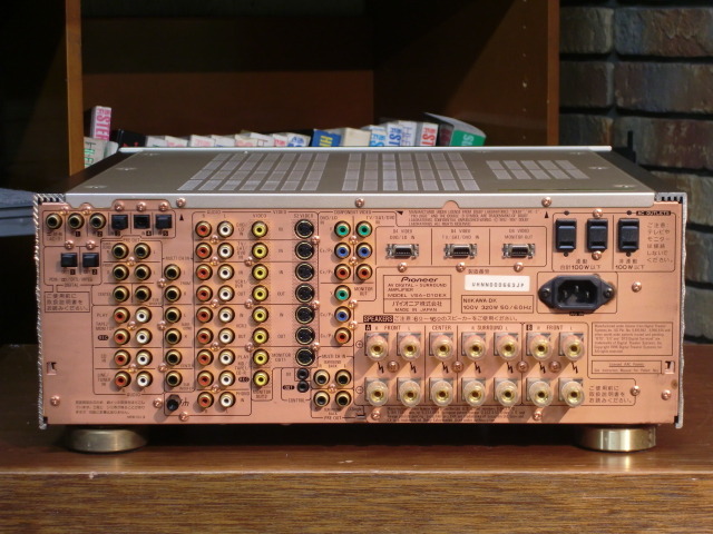 VSA-D10EX PIONEER - 中古オーディオ 高価買取・販売 ハイファイ堂