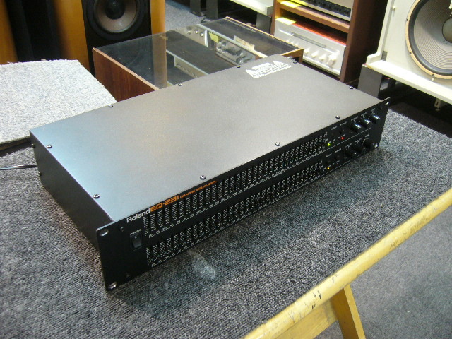 EQ-231 Roland - HiFi-Do McIntosh/JBL/audio-technica/Jeff Rowland